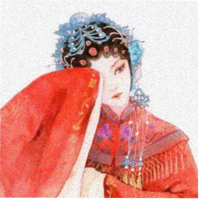 演员 陈曦 饰演 小马驹